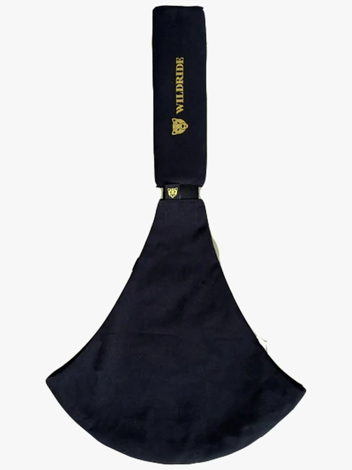 Bæreseler, Strækvikler & Bærestole|Wildride Bæresele, Basic Black Sort