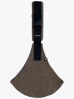 Bæreseler, Strækvikler & Bærestole|Wildride Bæresele, Basic Brown Brun