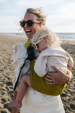 Bæreseler, Strækvikler & Bærestole|Wildride Bæresele, Dirty Desert Brun