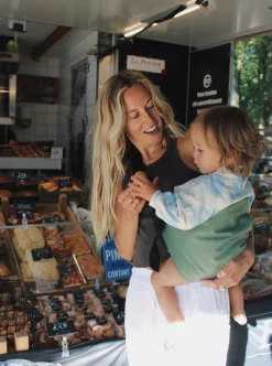 Wildride Bæreseler, Strækvikler & Bærestole-Bæresele, Fern