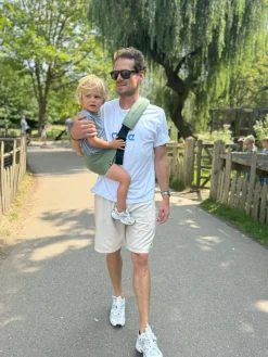 Wildride Bæreseler, Strækvikler & Bærestole-Bæresele, Fern