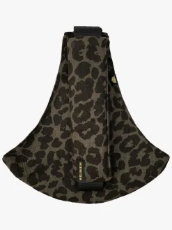 Bæreseler, Strækvikler & Bærestole|Wildride Bæresele, Grey Leopard Grå