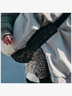 Bæreseler, Strækvikler & Bærestole|Wildride Bæresele, Grey Leopard Grå