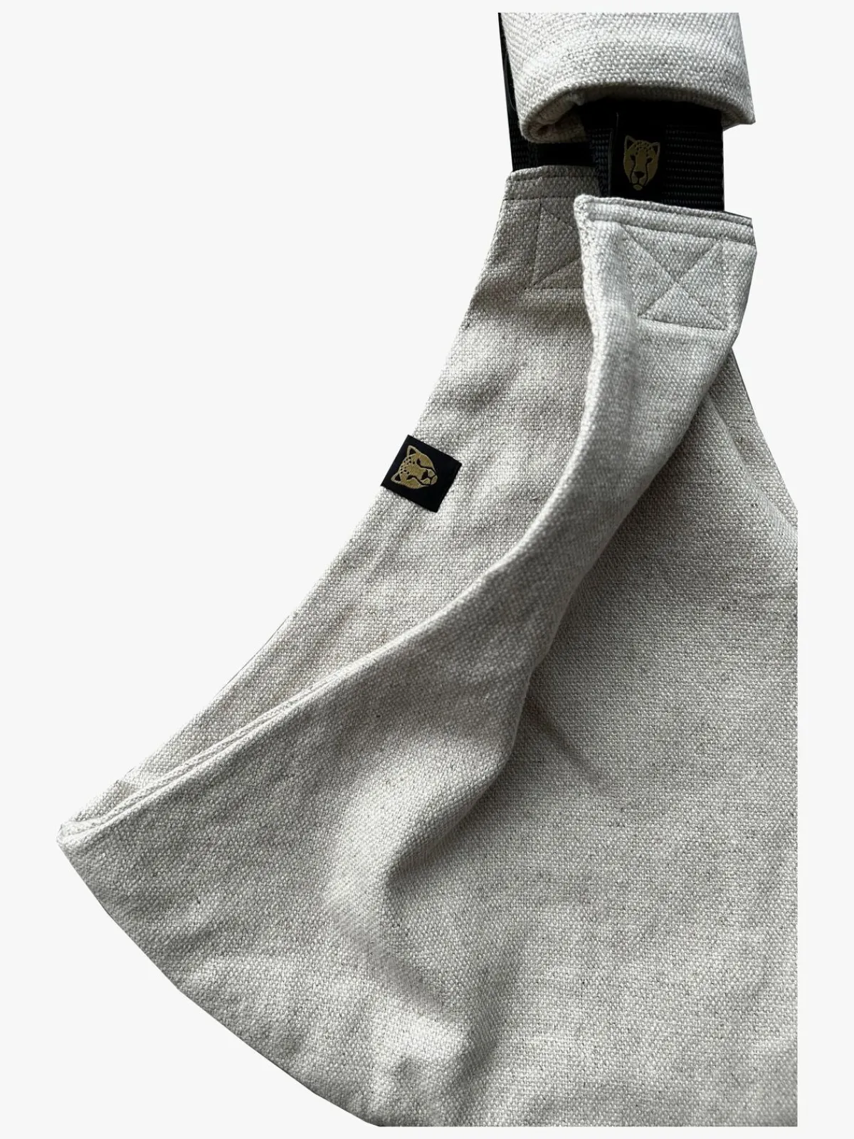 Bæreseler, Strækvikler & Bærestole|Wildride Bæresele, Sand Linen Beige