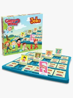 Spil & Puslespil|WinningMoves Winning Moves Guess Who Jobs Spil