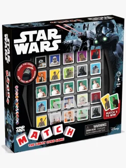WinningMoves Spil & Puslespil-Winning Moves Match Star Wars Spil