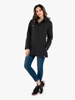 Tøj Til Mor|Wombat Numbat GO Vente/Bærejakke, Sort