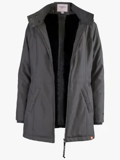 Tøj Til Mor|Wombat Wallaby Bærejakke, Grey/Black Grå/Sort