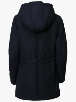 Wombat Tøj Til Mor-Wallaby Bærejakke, Navy Blue