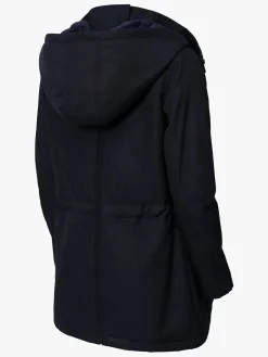 Wombat Tøj Til Mor-Wallaby Bærejakke, Navy Blue