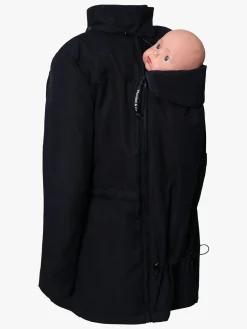 Wombat Tøj Til Mor-Wallaby Bærejakke, Navy Blue