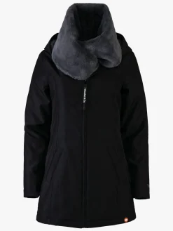 Tøj Til Mor|Wombat Wallaby Jakke Grå/Sort