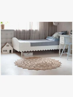 Børn WoodLuck Børnesenge & Tilbehør-Wood Luck Babushka Enkeltseng 90x200, Hvid