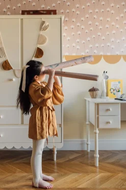 Børnemøbler|WoodLuck Wood Luck Babushka Garderobeskab, Hvid