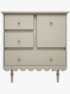 Børn WoodLuck Børnemøbler-Wood Luck Babushka Kommode, Olive