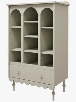 Børn WoodLuck Børnemøbler-Wood Luck Babushka Reol, Olive