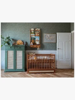 Børnesenge & Tilbehør|Woodies Boho Tremmeseng, Vintage