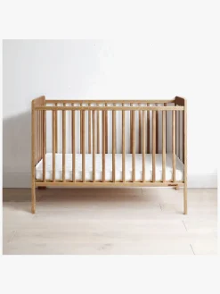 Børn Woodies Børnesenge & Tilbehør-Classic Tremmeseng, Vintage