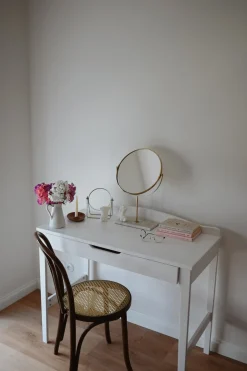 Børn Woodies Børnemøbler-Noble Skrivebord, Hvid