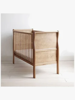 Børnesenge & Tilbehør|Woodies Noble Tremmeseng, Vintage