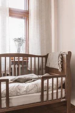 Børnesenge & Tilbehør|Woodies Noble Tremmeseng, Vintage