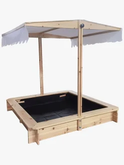 Woodlii Udeleg-Sandkasse med Tag, Natur