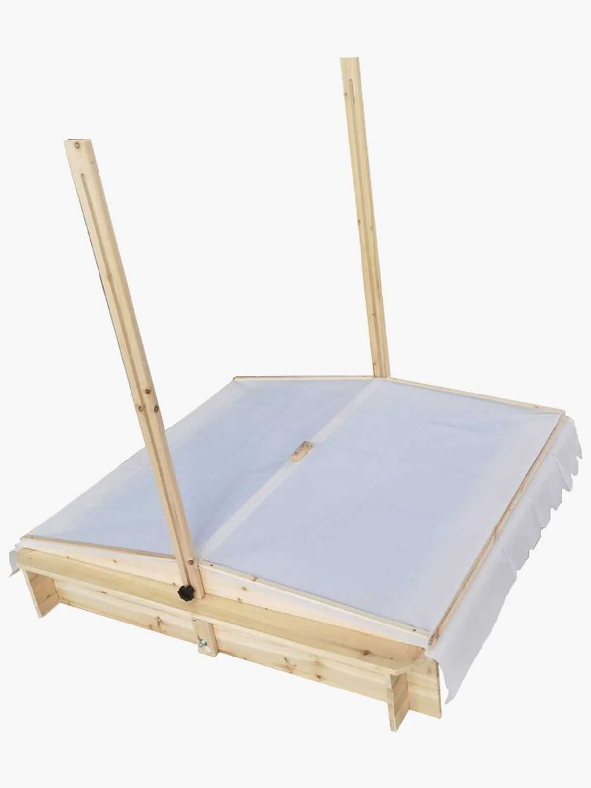 Woodlii Udeleg-Sandkasse med Tag, Natur