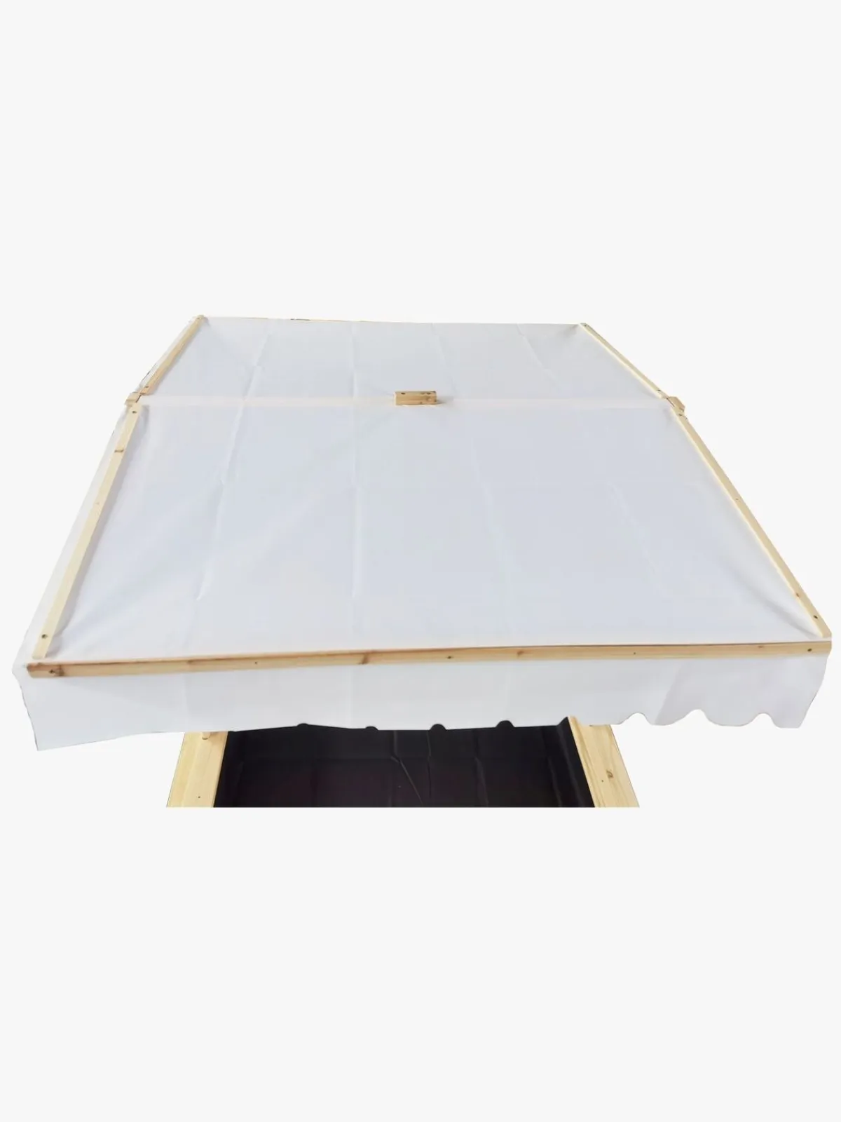 Woodlii Udeleg-Sandkasse med Tag, Natur