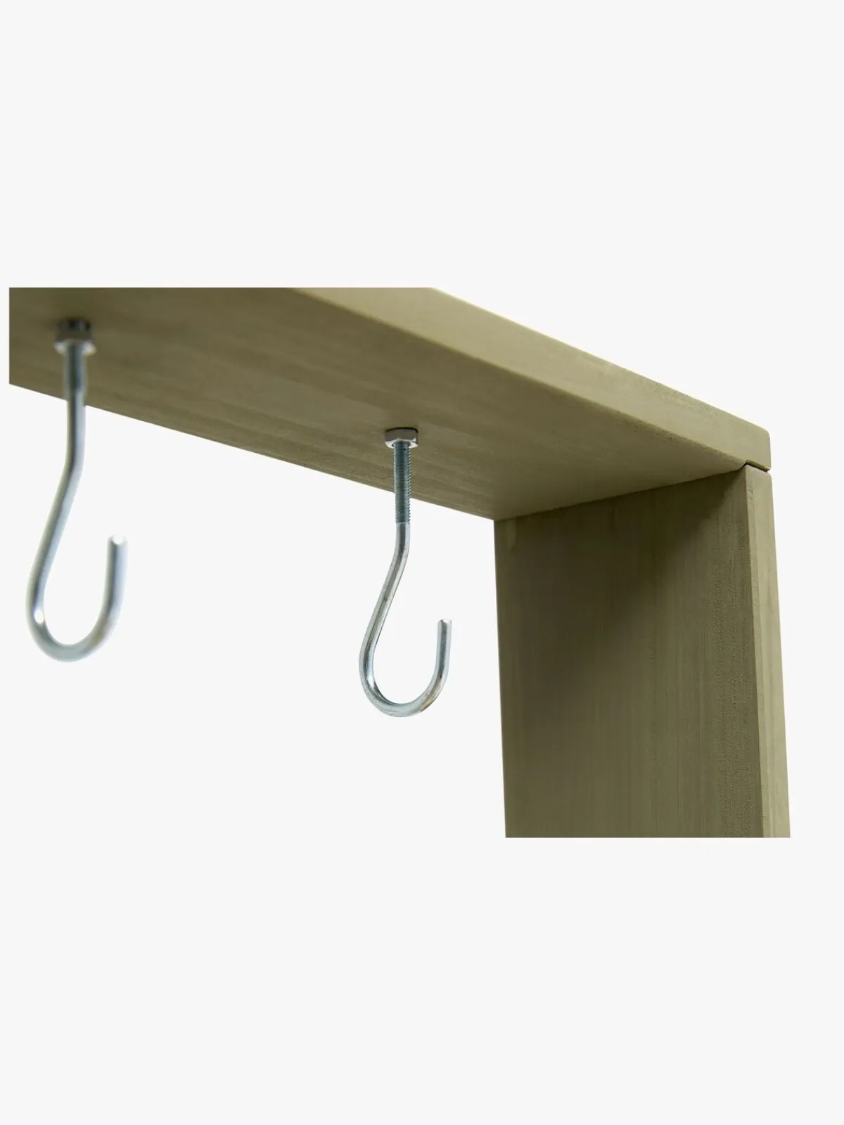 Udemøbler|Udeleg|Woodlii Udekøkken, Mintgrøn