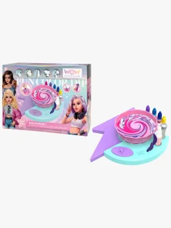 Kreativt Legetøj|WOWGeneration WOW Generation Fun Color Dip Malerværksted