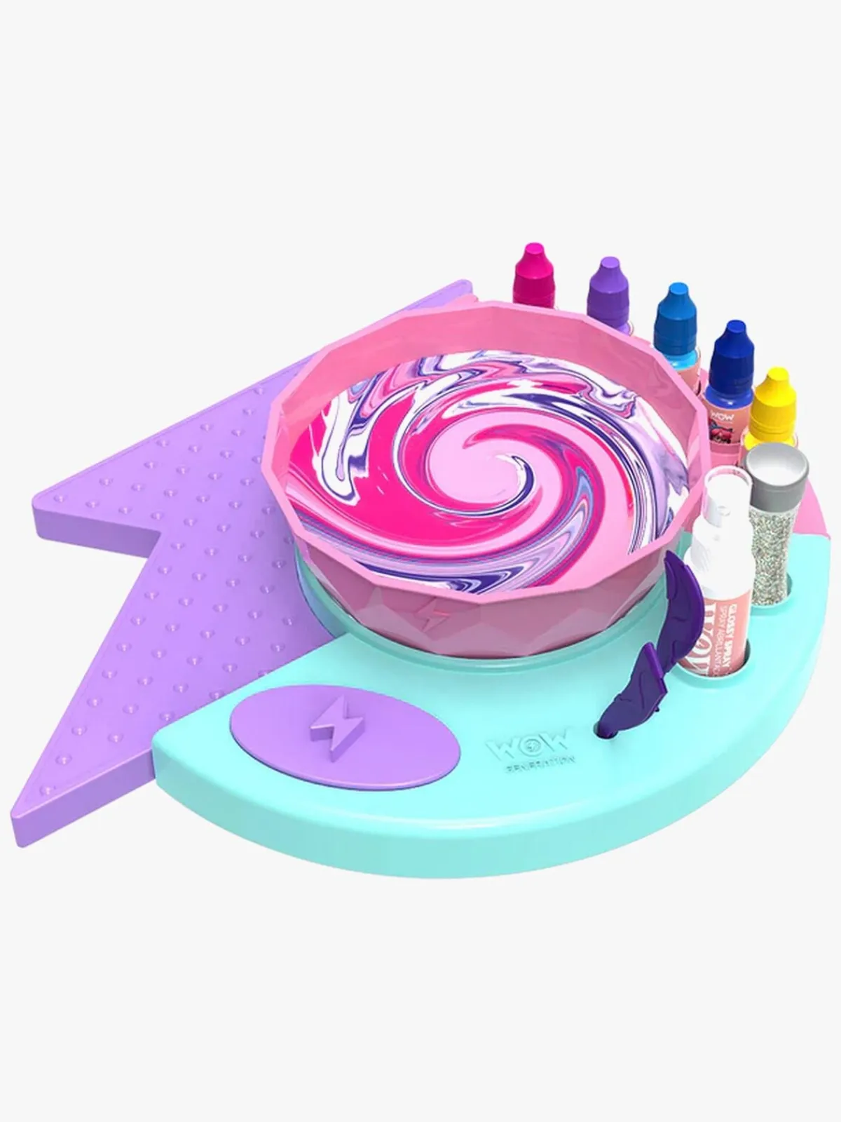 Kreativt Legetøj|WOWGeneration WOW Generation Fun Color Dip Malerværksted