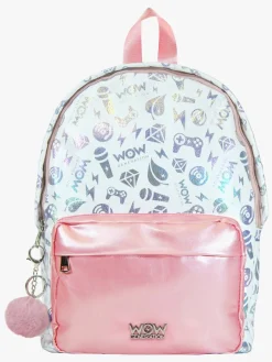 Tasker|WOWGeneration WOW Generation Rygsæk, Blå/Pink