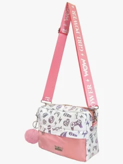 Tasker|WOWGeneration WOW Generation Taske, Blå/Pink