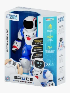 XtremeBots Interaktivt Legetøj-XTREM BOTS Bevægelsesrobot Bruce