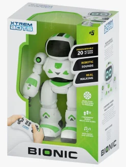 Interaktivt Legetøj|XtremeBots Xtrem Bots Bionic Robot