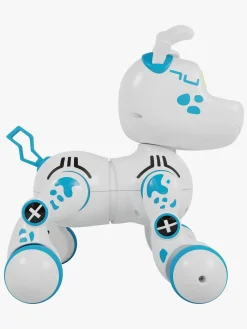 Interaktivt Legetøj|XtremeBots Xtrem Bots Bobby  Fjernstyret Robothund