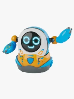 XtremeBots Interaktivt Legetøj-Xtrem Bots Crazy Bots Rock Robot