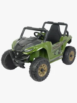 Elbiler & -Køretøjer|AlexGarage1 Yamaha Wolverine RMAX2 Elbil, Grøn