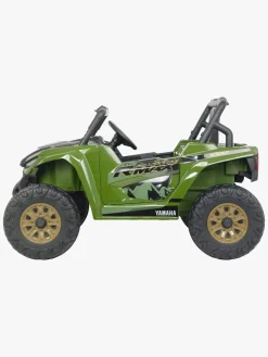 Elbiler & -Køretøjer|AlexGarage1 Yamaha Wolverine RMAX2 Elbil, Grøn