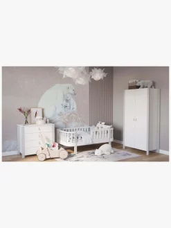 Børn YappyKids Børnesenge & Tilbehør-Yappy Kids Børneseng, SkyGrey