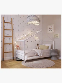 Børnesenge & Tilbehør|YappyKids Yappy Kids Husseng 89x169x135, Hvid