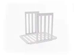 Børnesenge & Tilbehør|YappyKids Yappy Kids Størrelsesjustering, Hvid