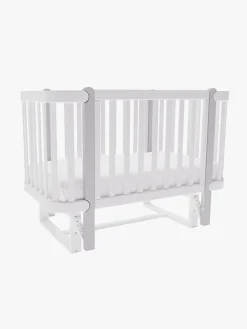 Børnesenge & Tilbehør|YappyKids Yappy Kids ÈTUDE Vuggefunktion, Hvid