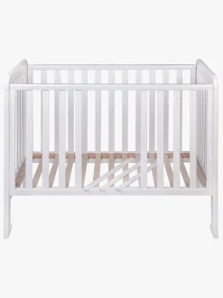 Børn YappyKids Børnesenge & Tilbehør-Yappy Kids YappyLull Tremmeseng, Hvid