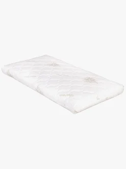 Børnesenge & Tilbehør|YappyKids Yappy Kids YappyMemory Madras 80x190, Hvid