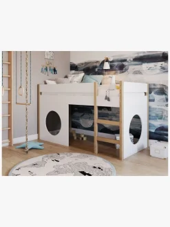 Børn YappyKids Børnesenge & Tilbehør-YappyGrott Sengeside, Hvid