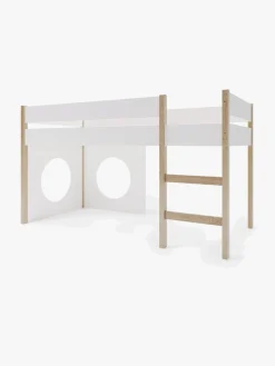 Børn YappyKids Børnesenge & Tilbehør-YappyGrott Sengeside, Hvid