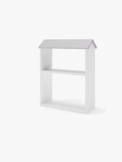 Børnemøbler|YappyKids YappyHus Bogreol, Lysegrå