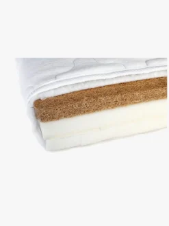 Børn YappyKids Børnesenge & Tilbehør-YappyMemory II Madras 160x80, Hvid