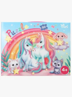 Spil & Puslespil|YlviAndtheMinimoomis Ylvi & The Minimoomis Puslespil 50 Brikker